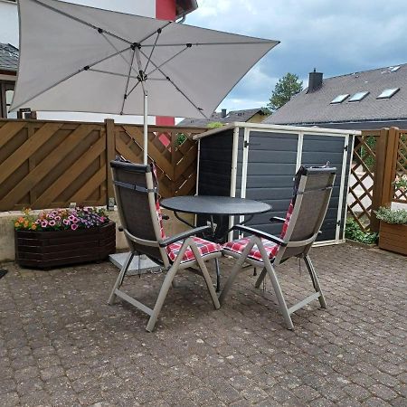 Ferienwohnung Fischer Konz Buitenkant foto