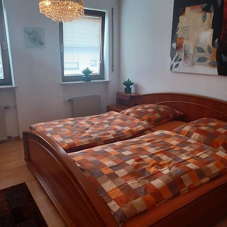 Ferienwohnung Fischer Konz Buitenkant foto