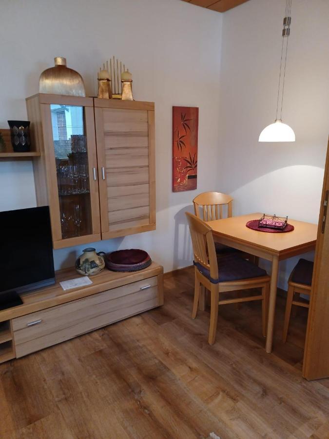 Ferienwohnung Fischer Konz Buitenkant foto