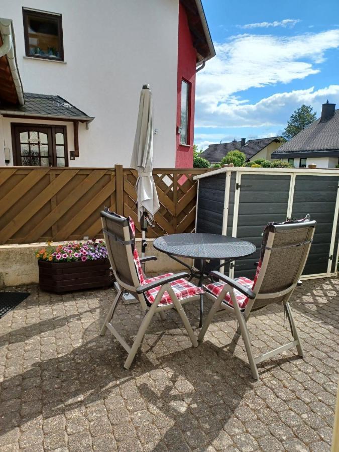 Ferienwohnung Fischer Konz Buitenkant foto