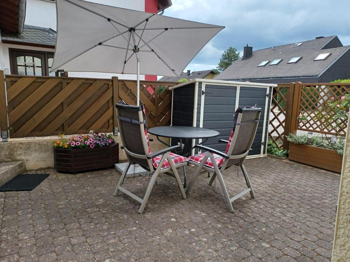 Ferienwohnung Fischer Konz Buitenkant foto