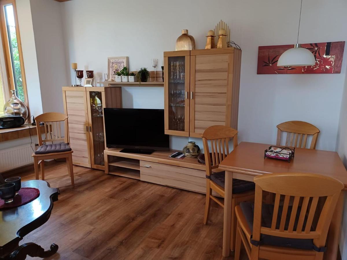Ferienwohnung Fischer Konz Buitenkant foto