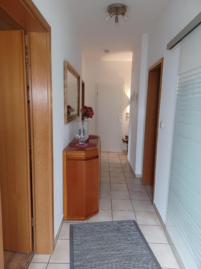 Ferienwohnung Fischer Konz Buitenkant foto