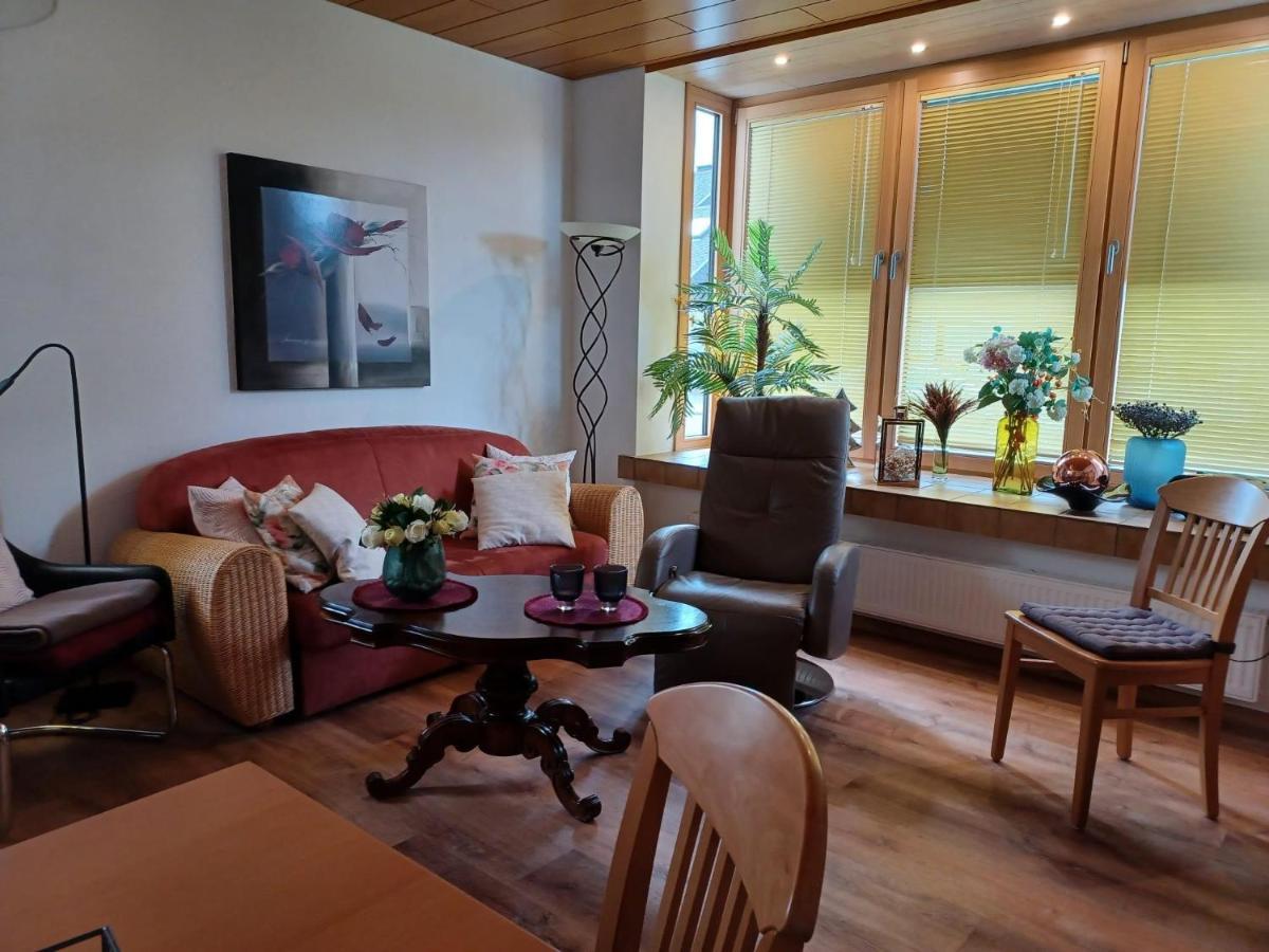 Ferienwohnung Fischer Konz Buitenkant foto