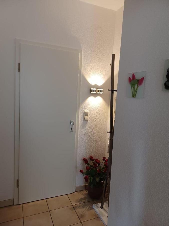 Ferienwohnung Fischer Konz Buitenkant foto