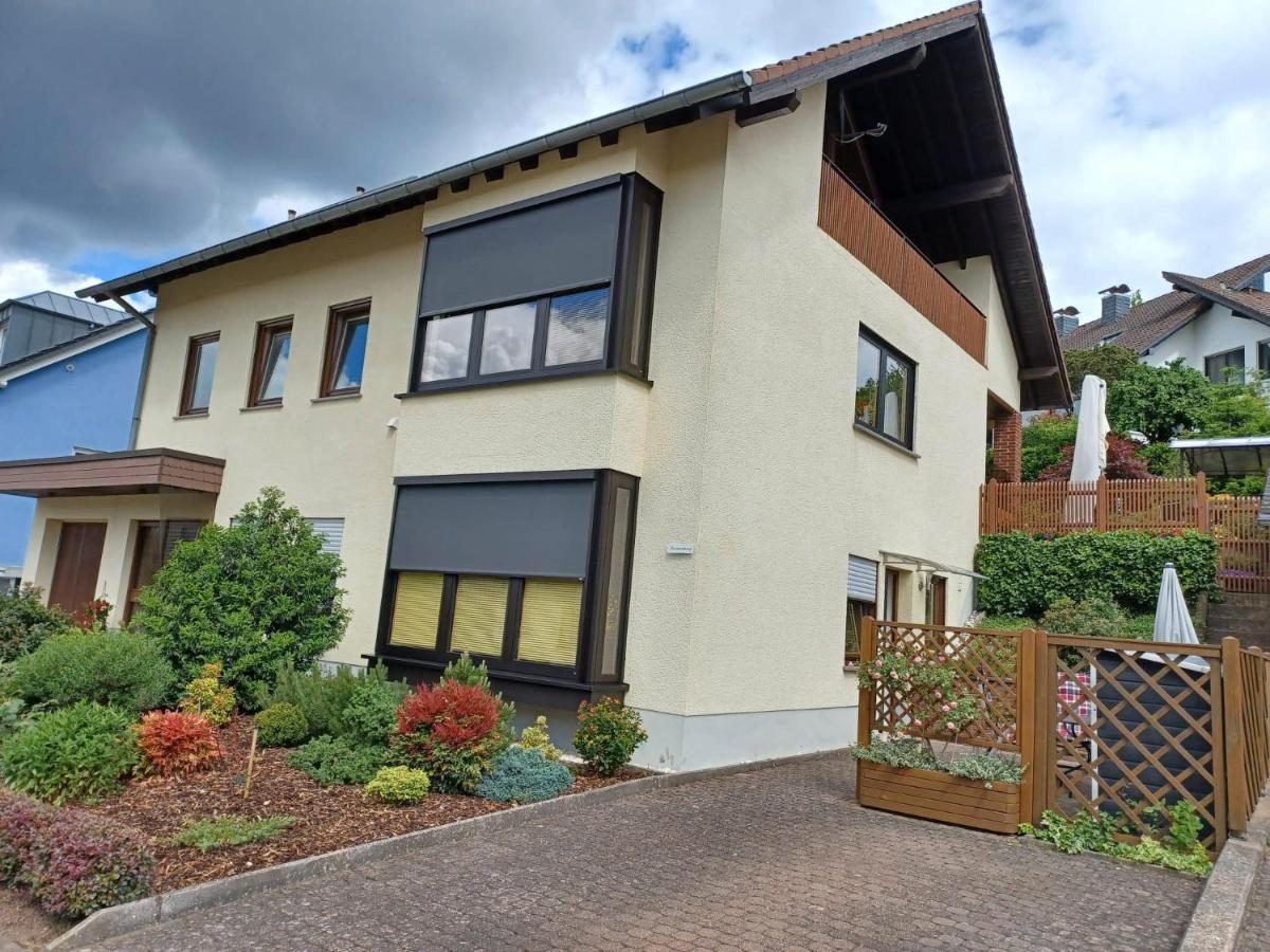 Ferienwohnung Fischer Konz Buitenkant foto