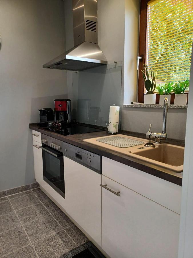 Ferienwohnung Fischer Konz Buitenkant foto