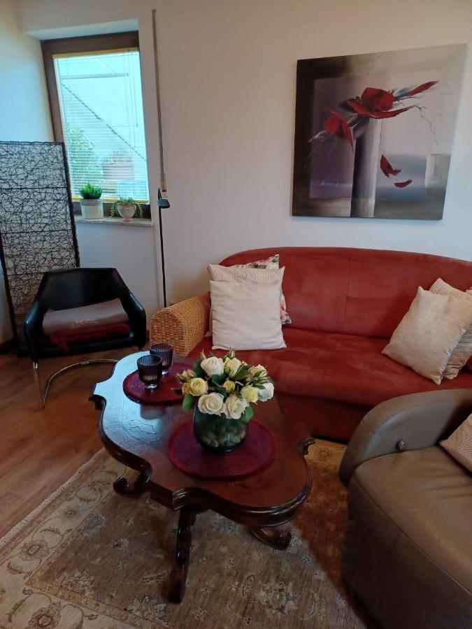 Ferienwohnung Fischer Konz Buitenkant foto