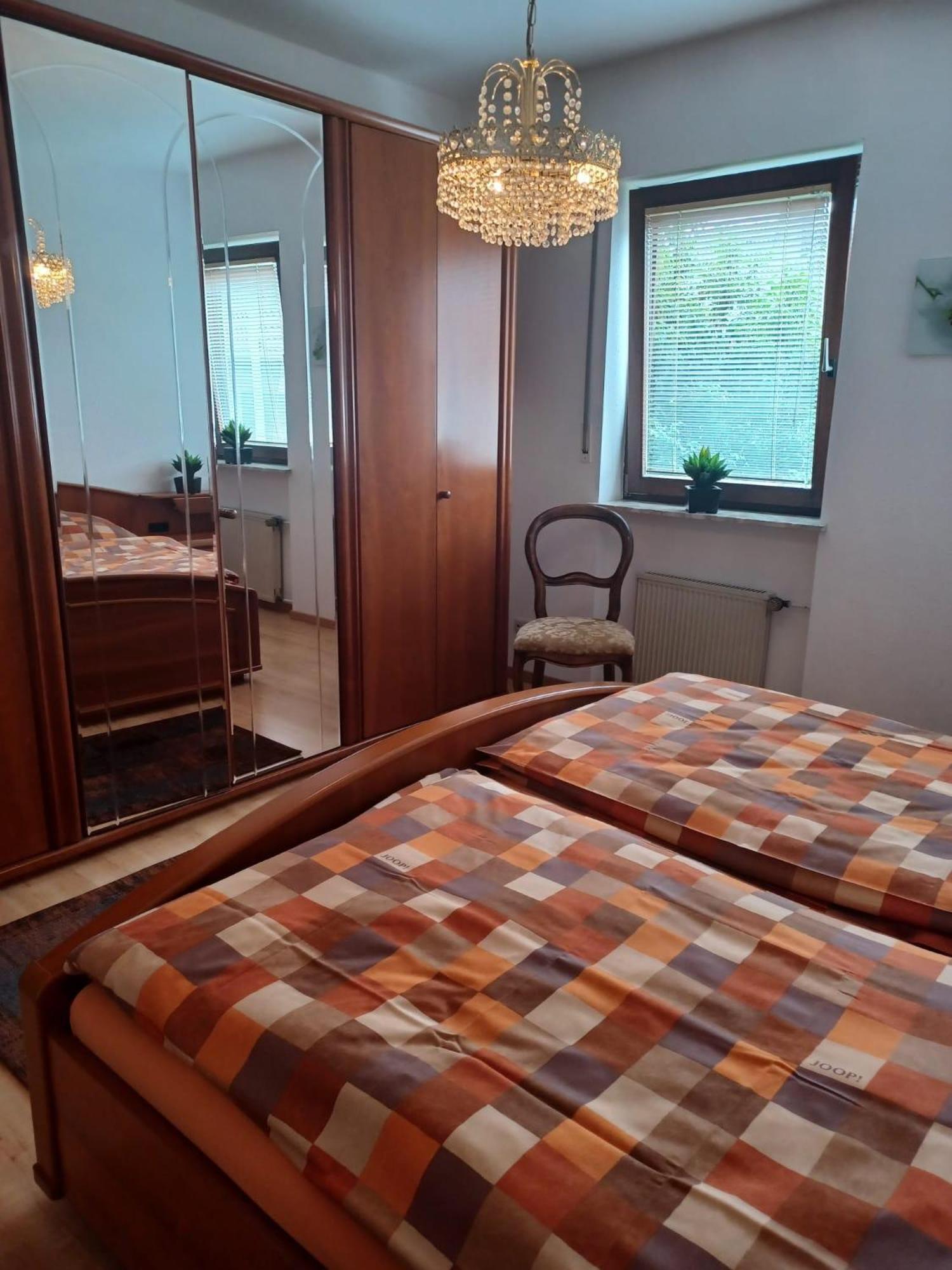 Ferienwohnung Fischer Konz Buitenkant foto
